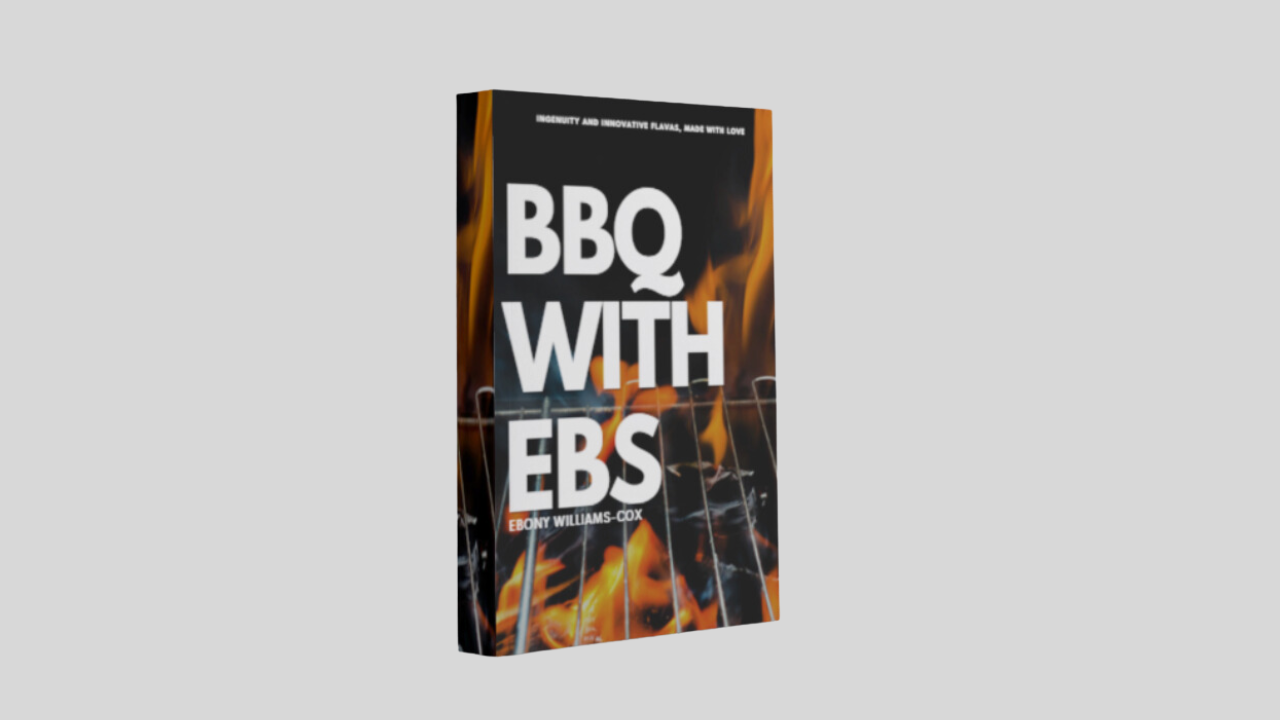 BBQWITHEBS - Vol.2 - E-Book